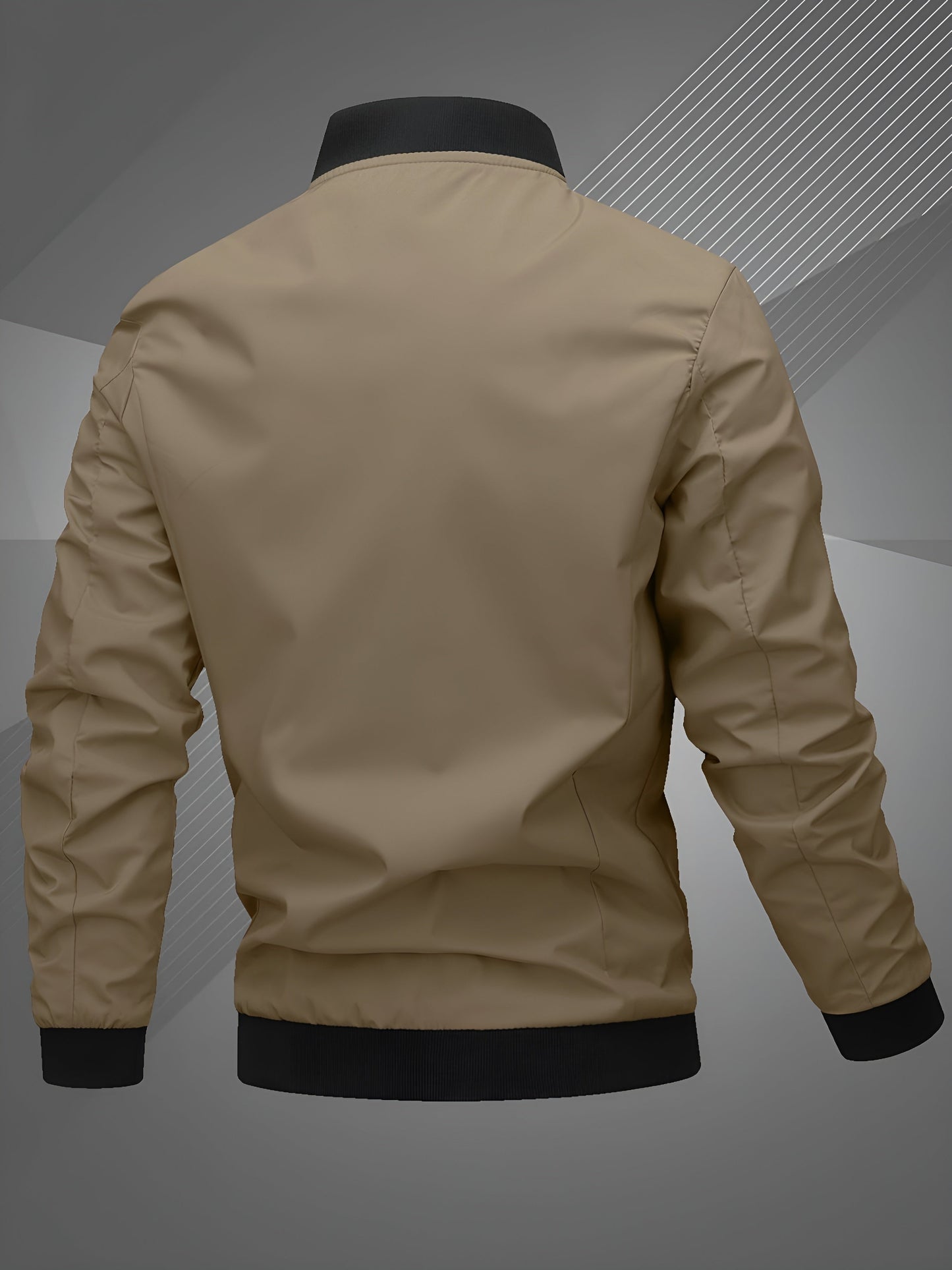 Bilal™ | Veste hiver élégante