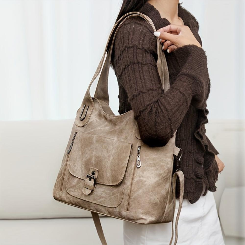 Léontine™ | Sac nomade robuste