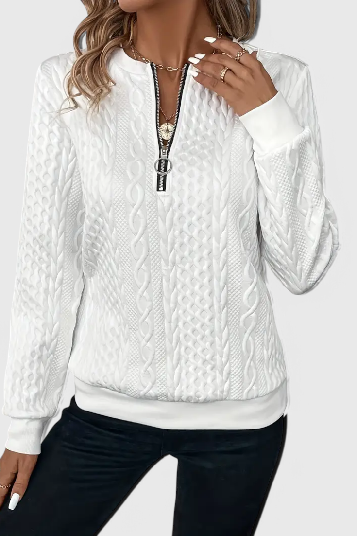 Katell™ | Pull Authenticité Chaleureuse
