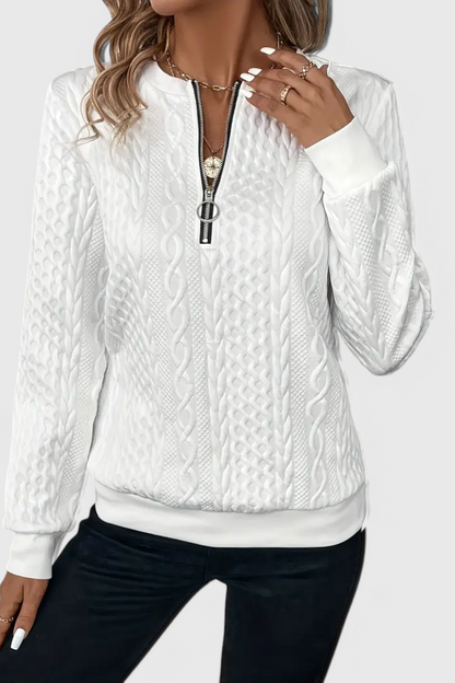 Katell™ | Pull Authenticité Chaleureuse