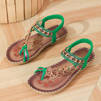 Adèle™ | Sandales Style Unique