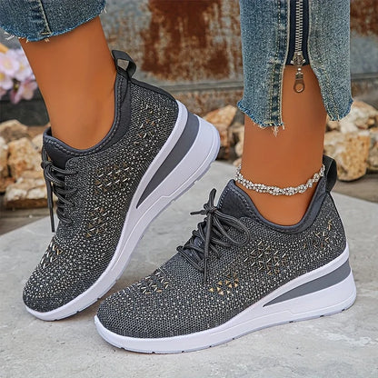 Clara | Baskets Orthopédiques Élégantes