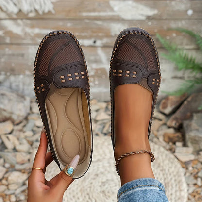 Louise | Chaussures Orthopédiques à Enfiler