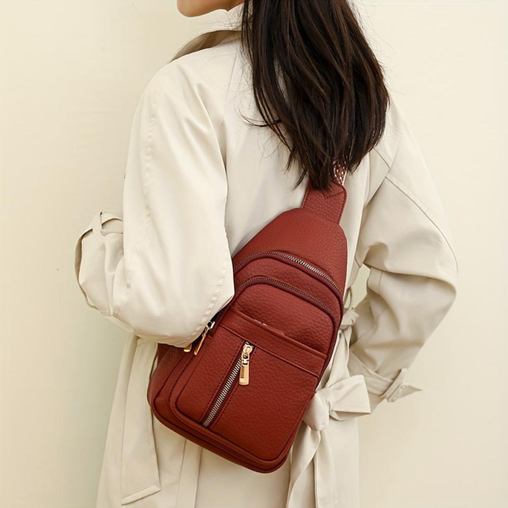 Capucine™ | Sac chic fonctionnel