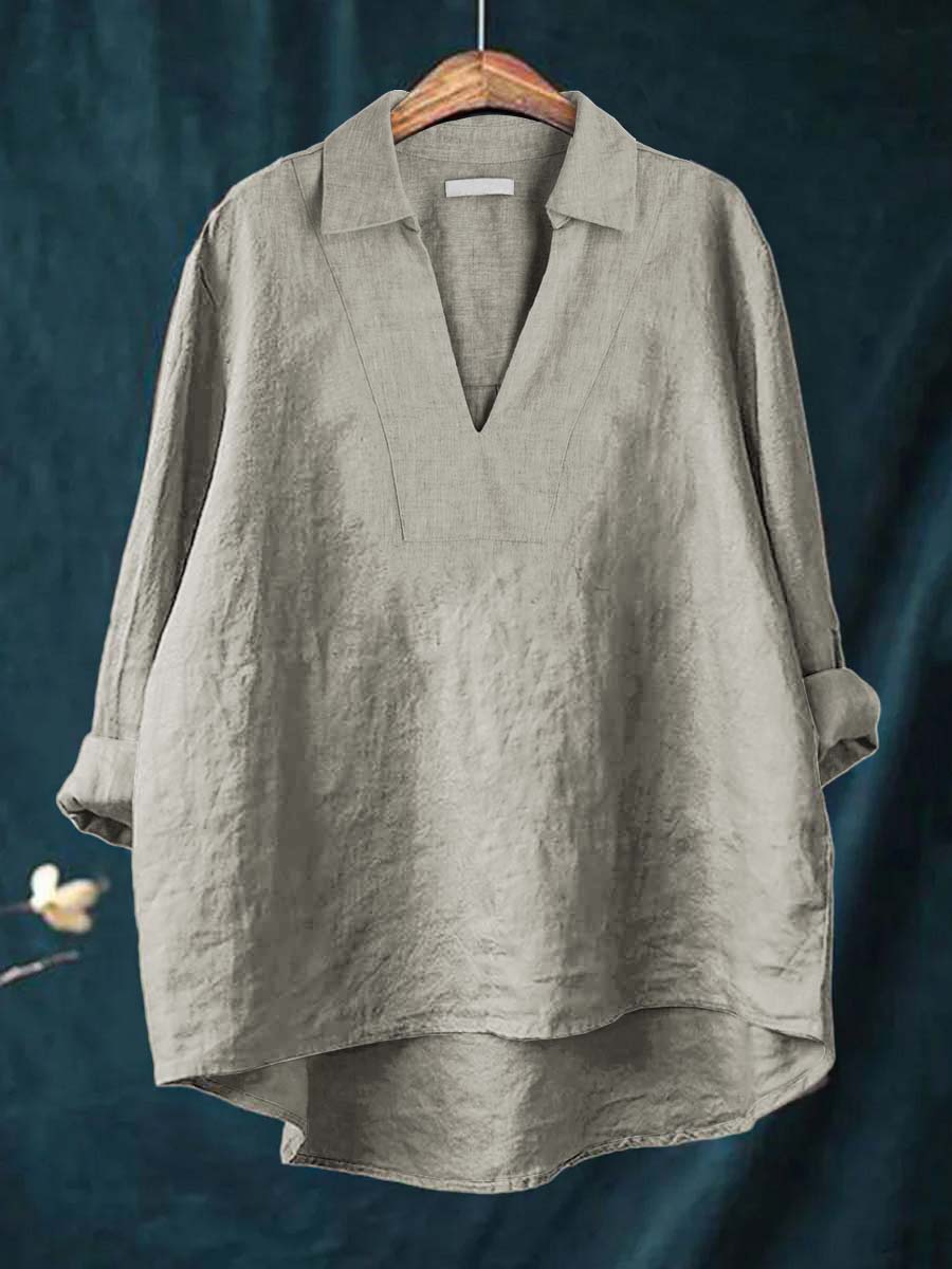Anaïs | Blouse Élégante