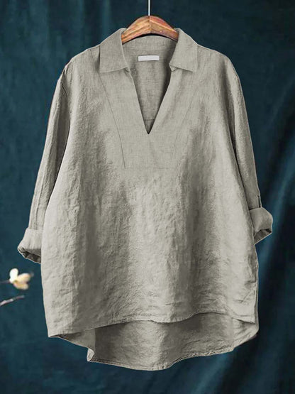 Anaïs | Blouse Élégante