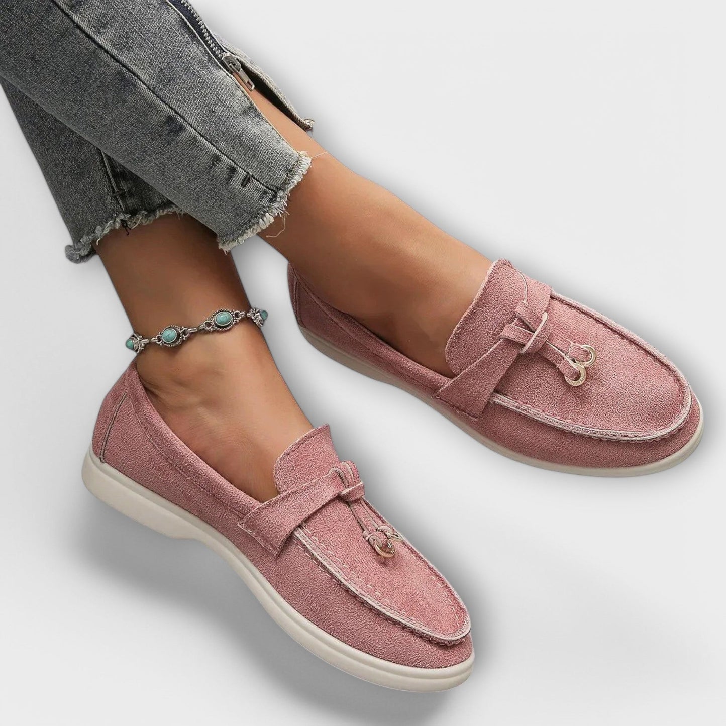 Rilena™ | Mocassins Élégance Fluide