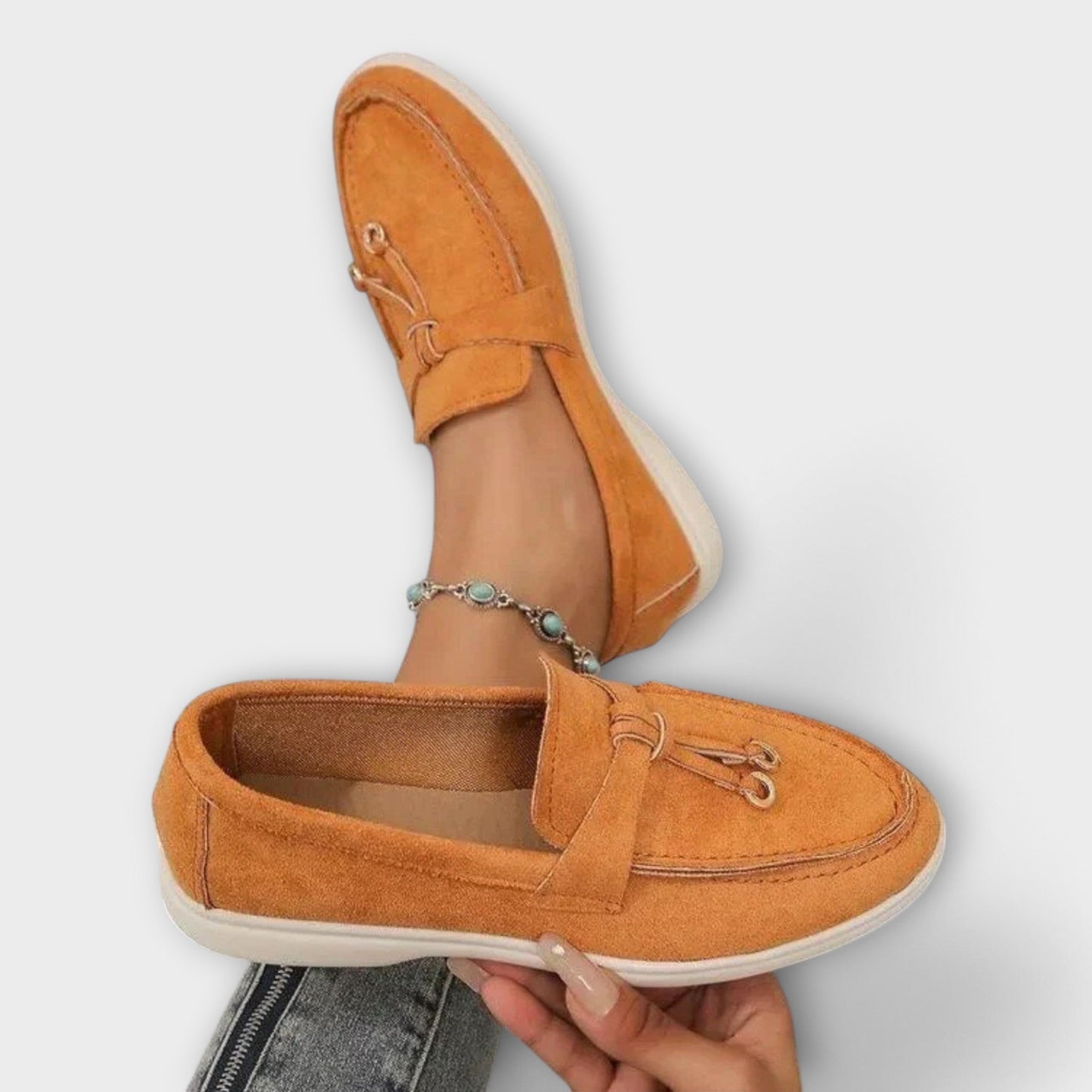 Rilena™ | Mocassins Élégance Fluide