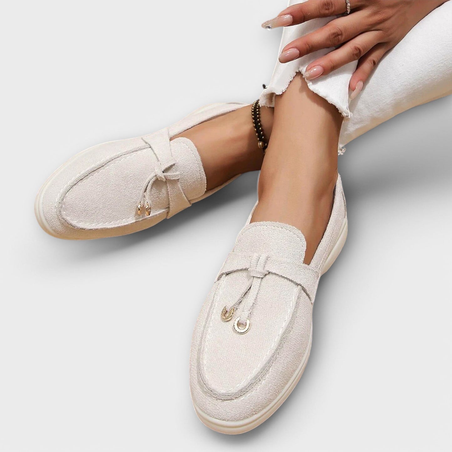 Rilena™ | Mocassins Élégance Fluide
