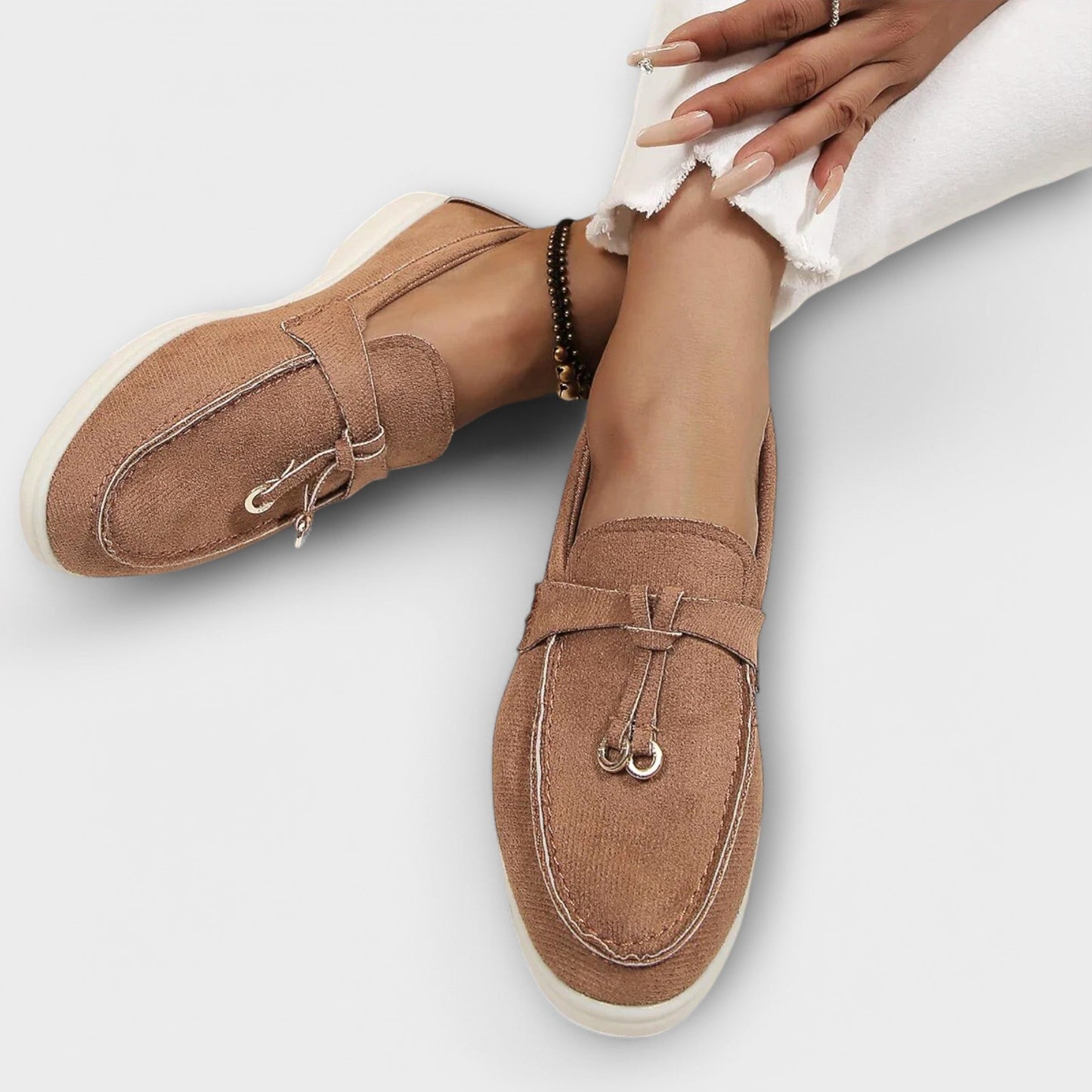 Rilena™ | Mocassins Élégance Fluide
