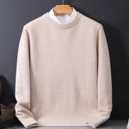 Roma Cashmere Sweater
