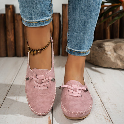 Inès | Mocassins Orthopédiques Élégants
