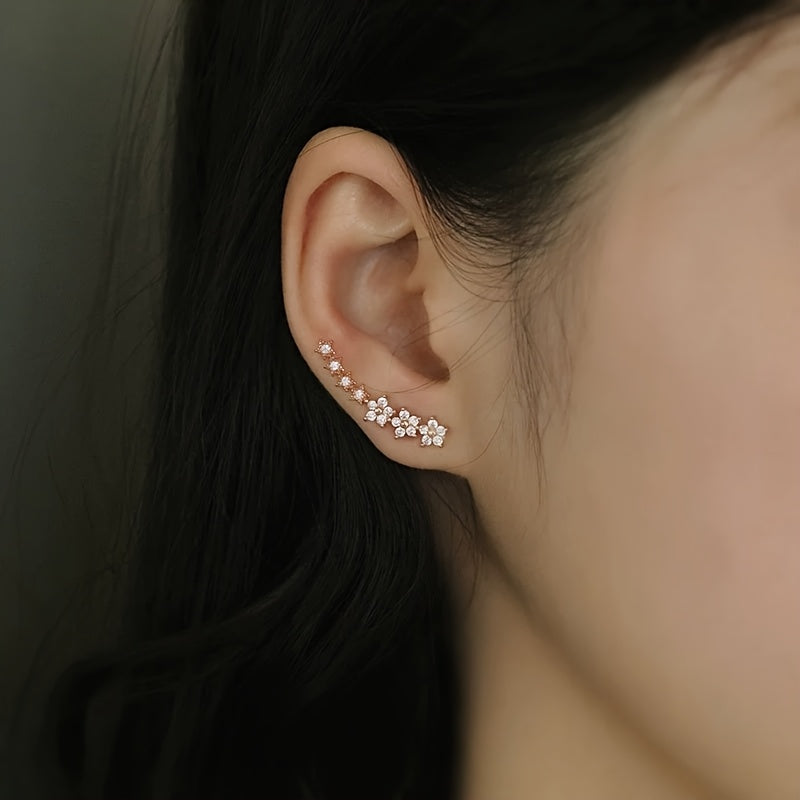 Manon™ | Éclat romantique boucle