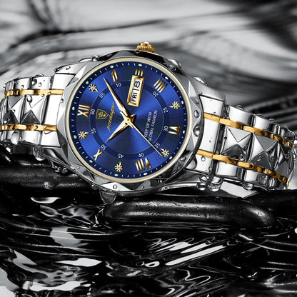 Bastien | Montre Maritime Noble