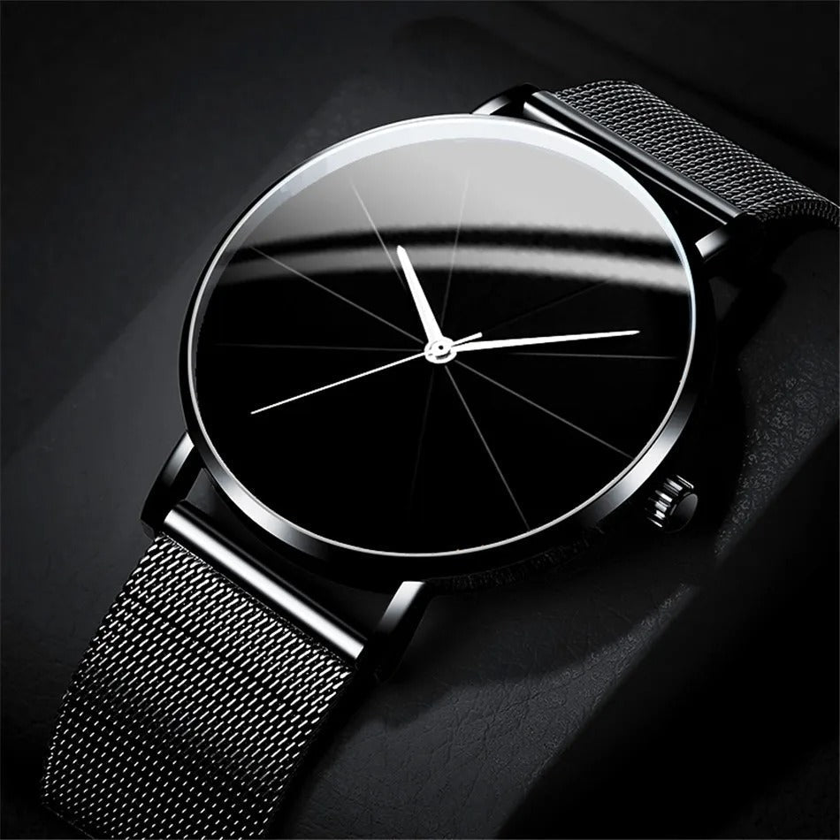 Thomas | Montre Élégance Titan