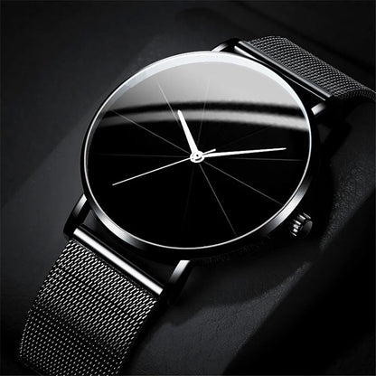 Thomas | Montre Élégance Titan