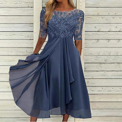 Gaëlle™ | Robe estivale simple