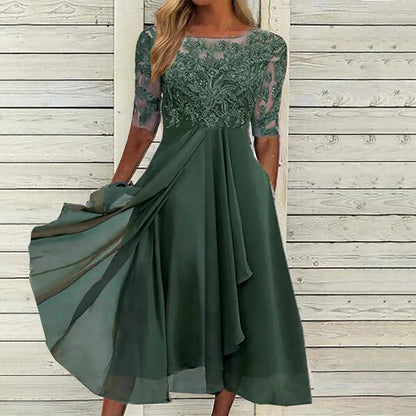 Gaëlle™ | Robe estivale simple