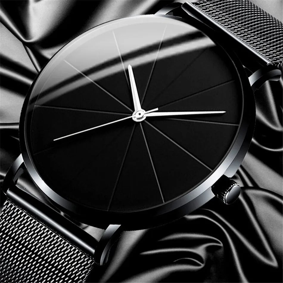 Thomas | Montre Élégance Titan