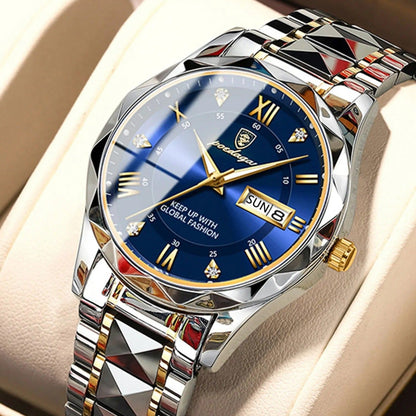 Bastien | Montre Maritime Noble