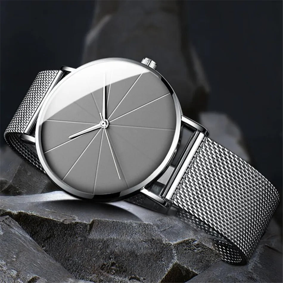 Thomas | Montre Élégance Titan