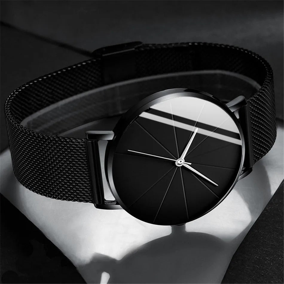 Thomas | Montre Élégance Titan