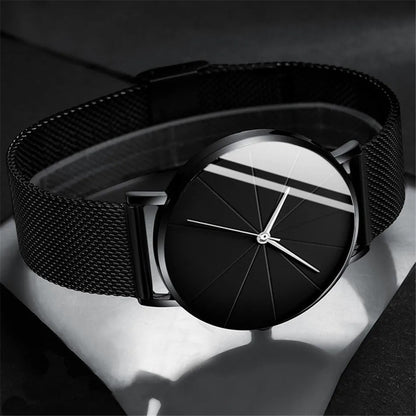 Thomas | Montre Élégance Titan