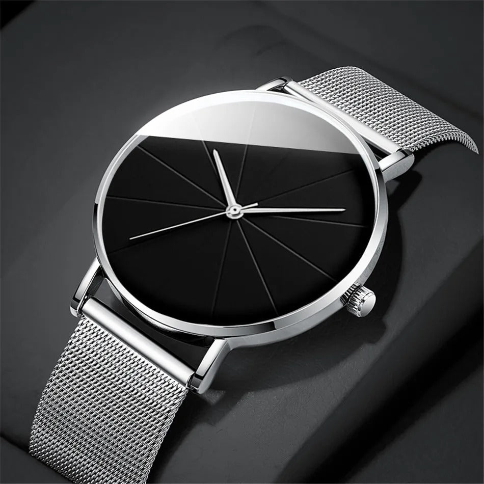 Thomas | Montre Élégance Titan