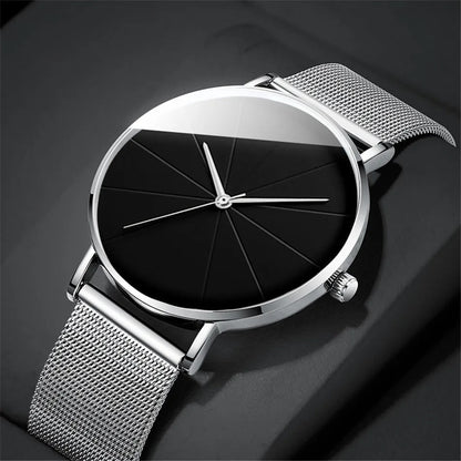 Thomas | Montre Élégance Titan
