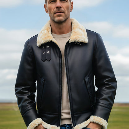 Manuel™ | Veste hiver moderne