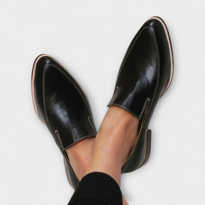 Liressa™ | Mocassins Confort Fin
