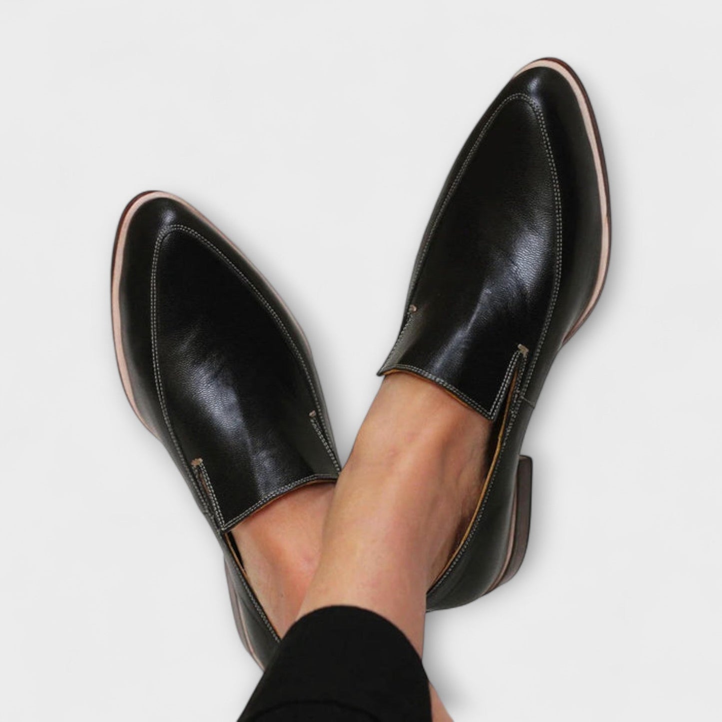 Sarah | Mocassins Confortables