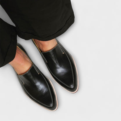Hélène™ | Mocassins Élégance Pure