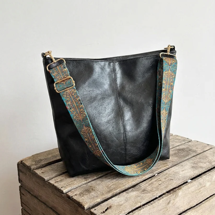 Séraphine™ | Sac spacieux nomade