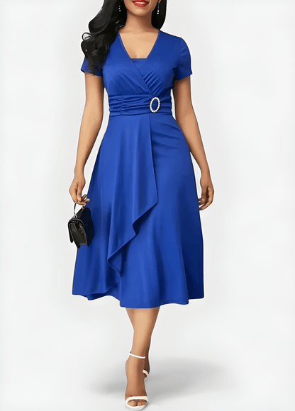 Orlienne™ | Robe Taille Bouclée