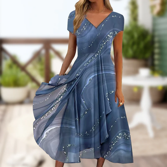 Taléria™ | Robe Printemps Légère