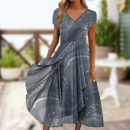 Taléria™ | Robe Printemps Légère