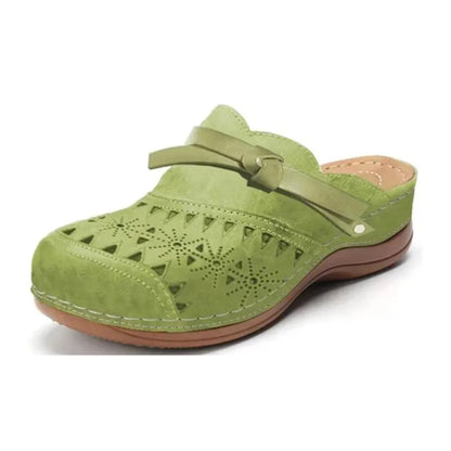 Colette™ | Sandales Perforées Confort