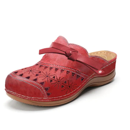 Colette™ | Sandales Perforées Confort