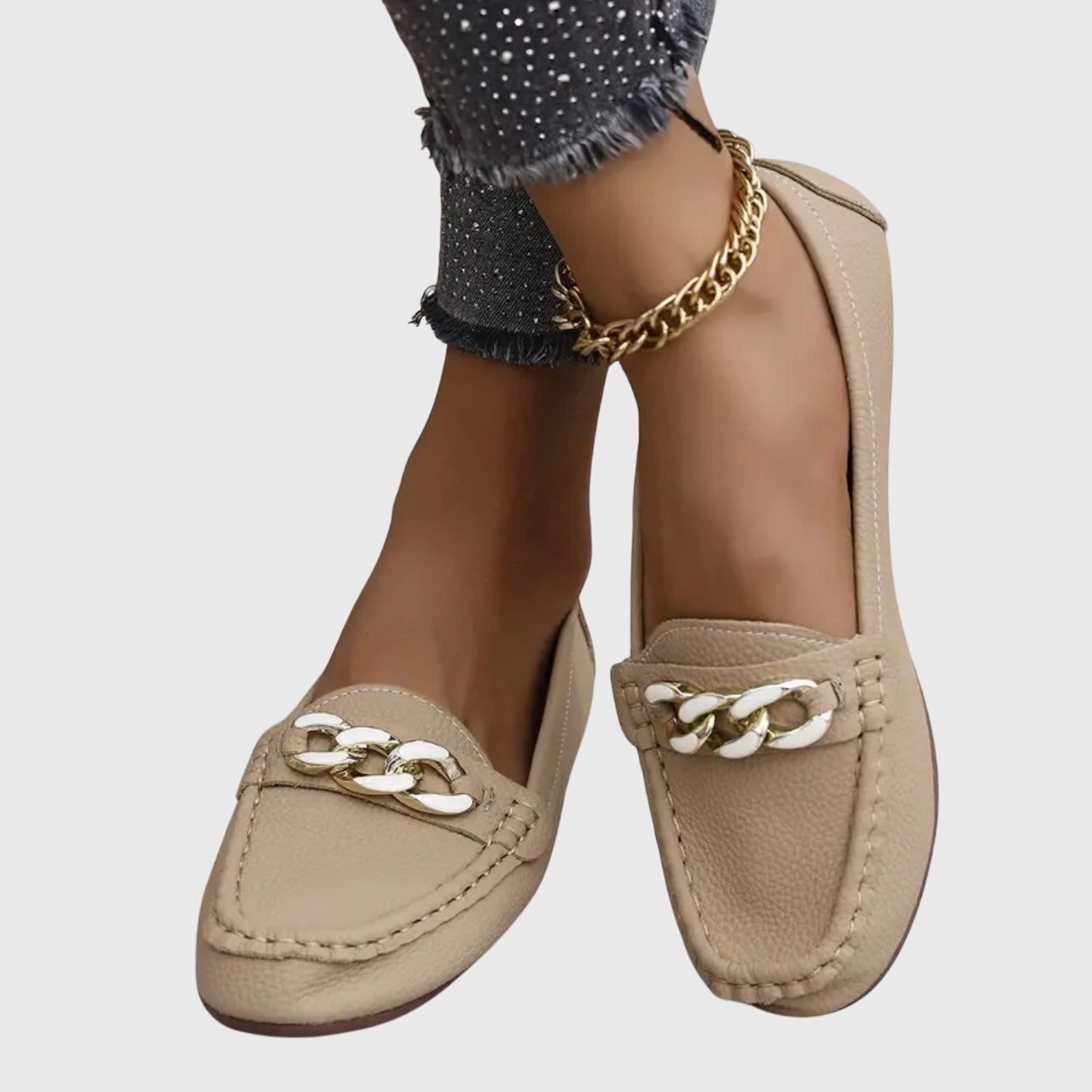 Charlotte™ | Mocassins Allure Chic