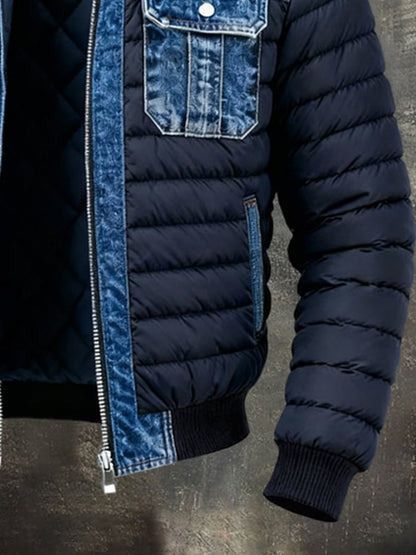 Bastien™ | Veste urbaine structurée