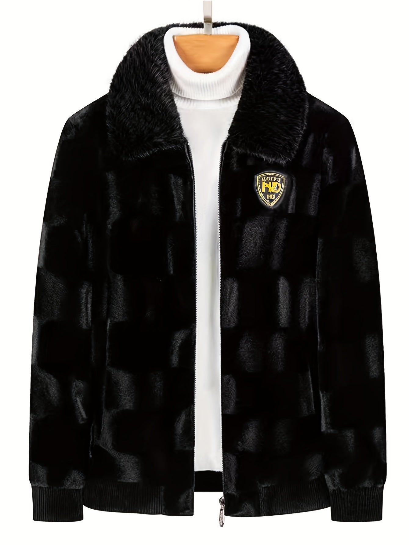 Farès™ | Veste thermique structurée