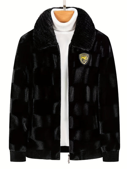 Farès™ | Veste thermique structurée