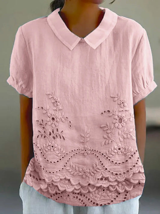Virelia™ | Blouse Style Facile Au Quotidien