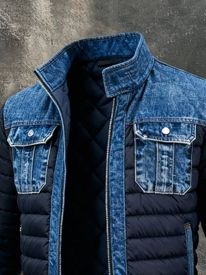 Bastien™ | Veste urbaine structurée