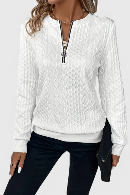 Katell™ | Pull Authenticité Chaleureuse
