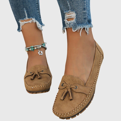 Audrey | Mocassins Confortables