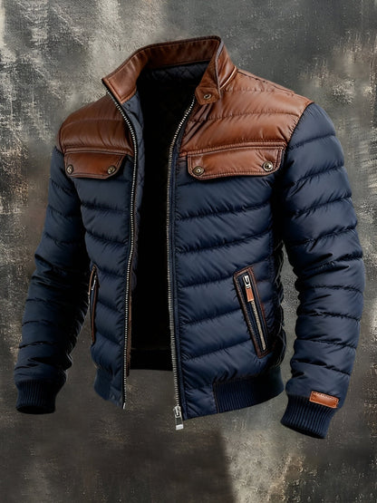 Charles™ | Veste urbaine élégante
