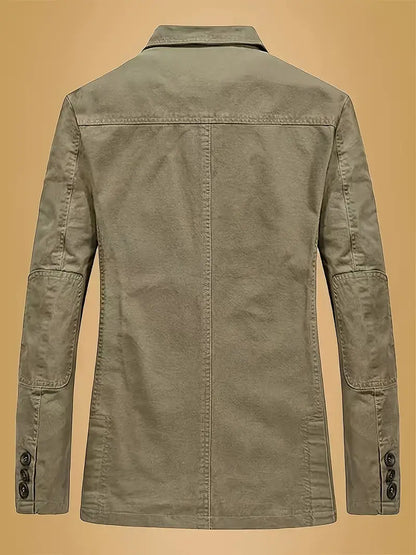 Zahir™ | Veste urbaine structurée