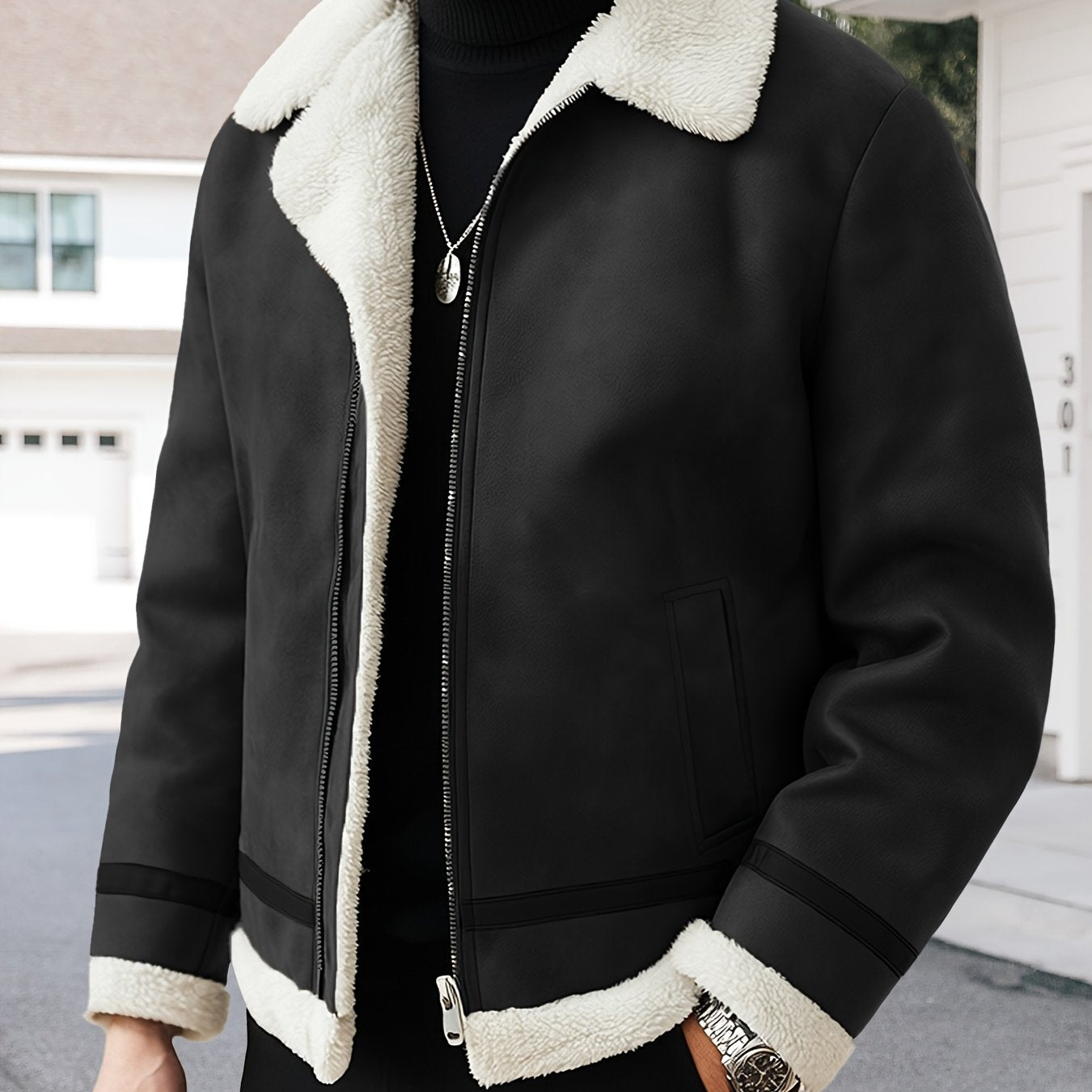 Bastien™ | Veste thermique raffinée